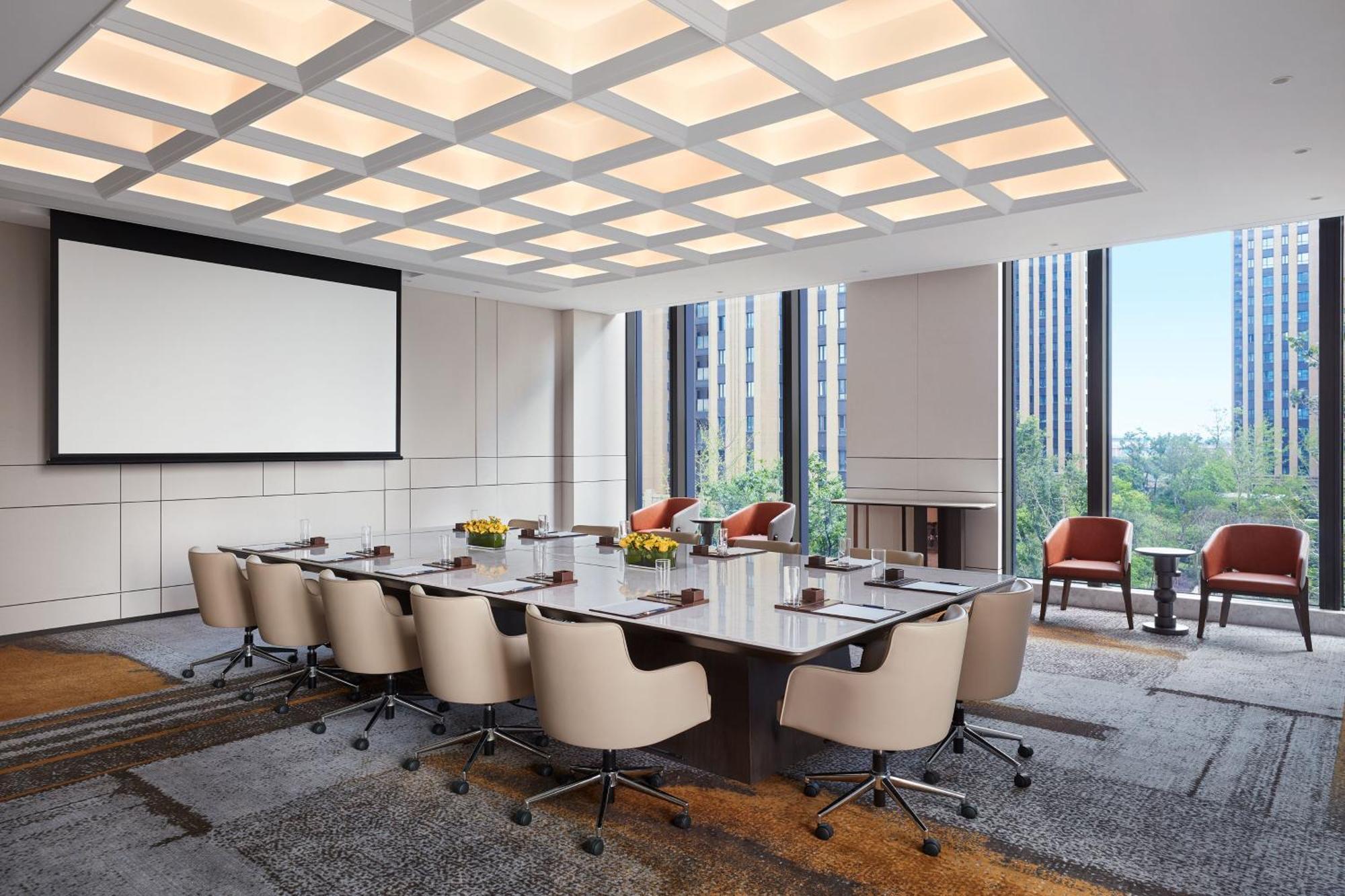 Sheraton Shanghai Fengxian Dış mekan fotoğraf