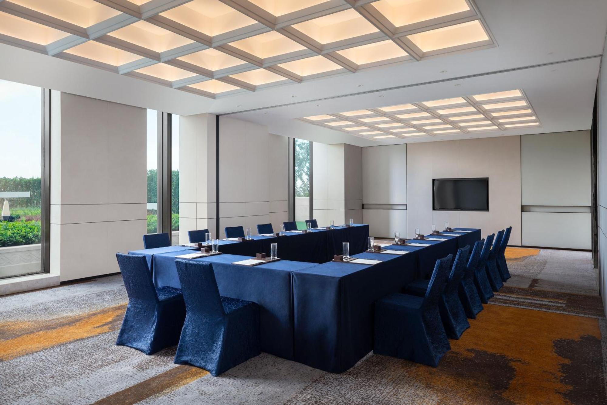 Sheraton Shanghai Fengxian Dış mekan fotoğraf