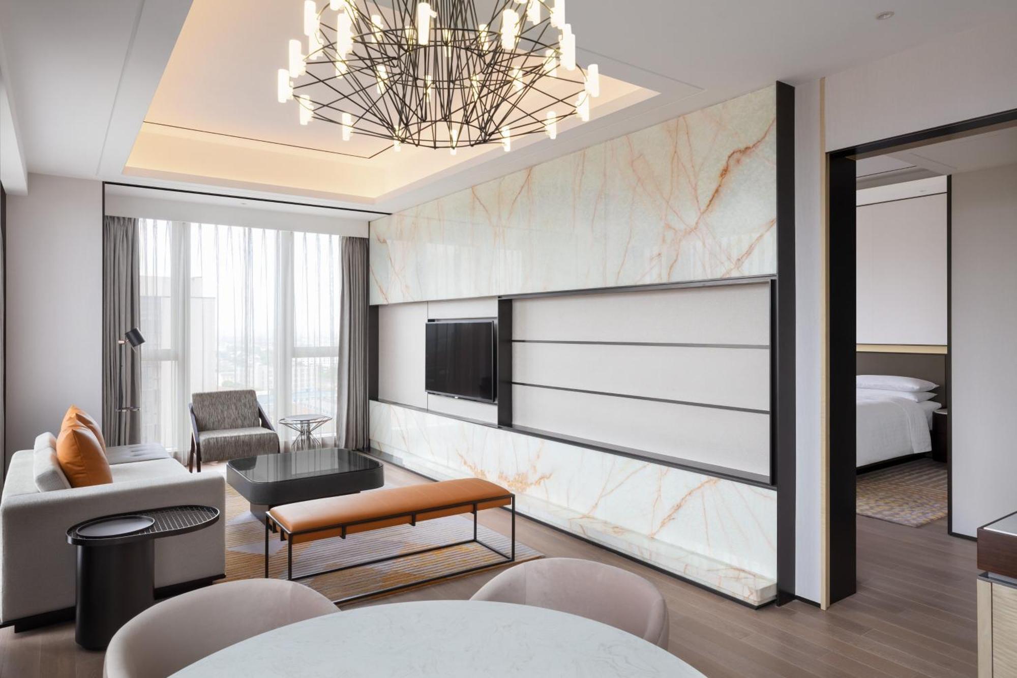 Sheraton Shanghai Fengxian Dış mekan fotoğraf