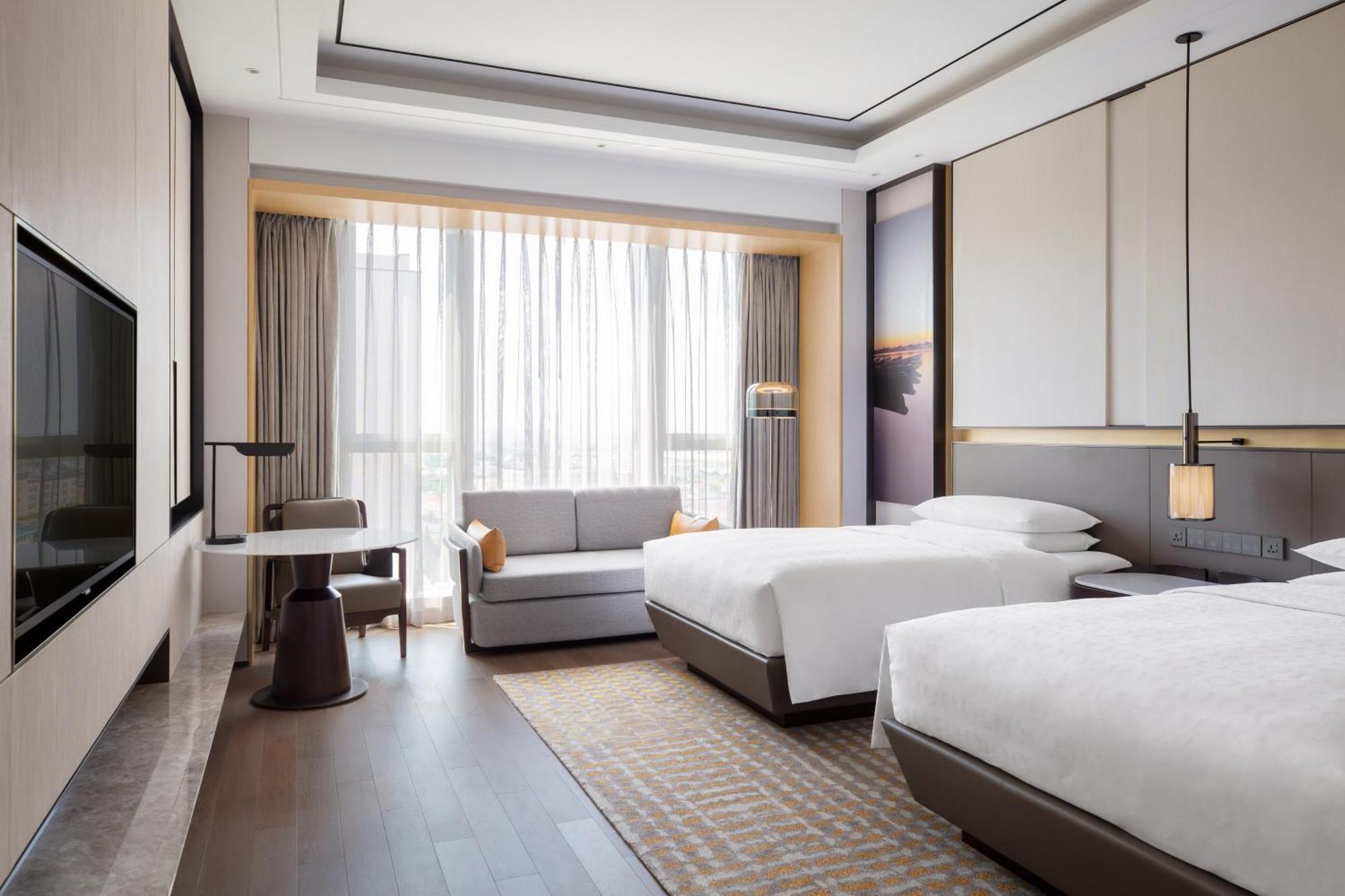 Sheraton Shanghai Fengxian Dış mekan fotoğraf