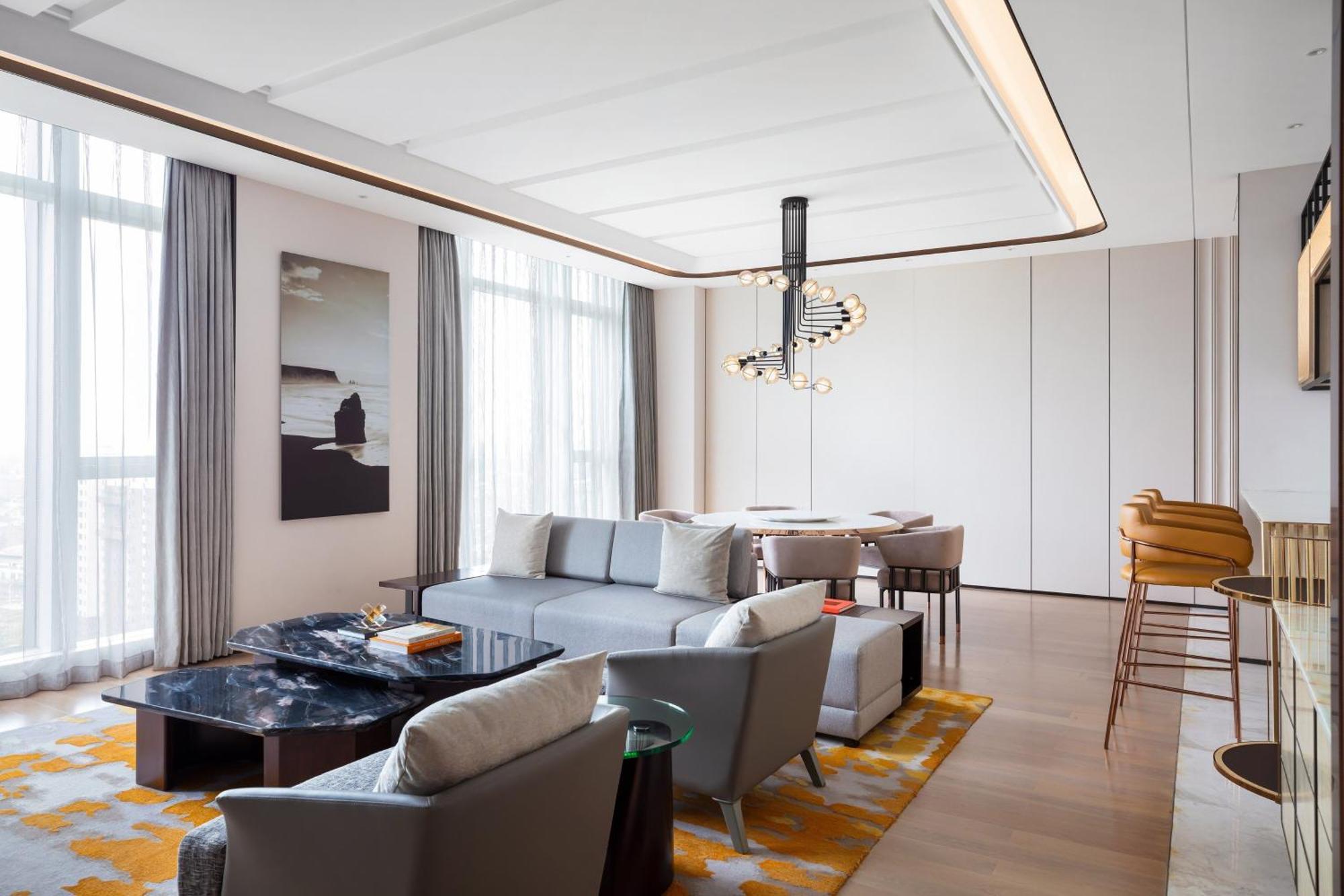 Sheraton Shanghai Fengxian Dış mekan fotoğraf