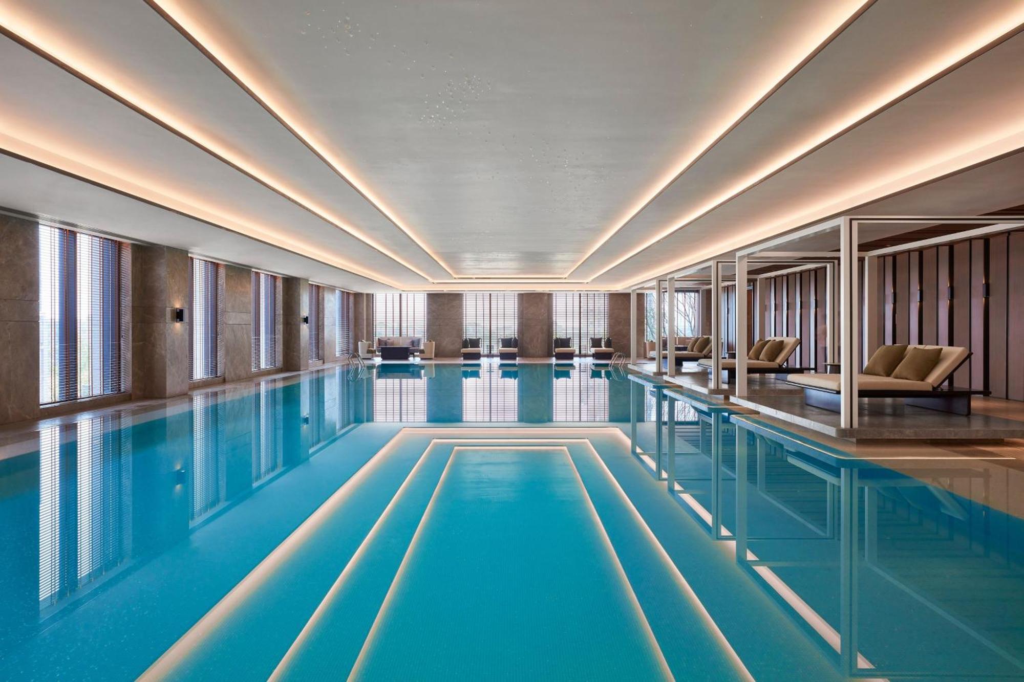 Sheraton Shanghai Fengxian Dış mekan fotoğraf