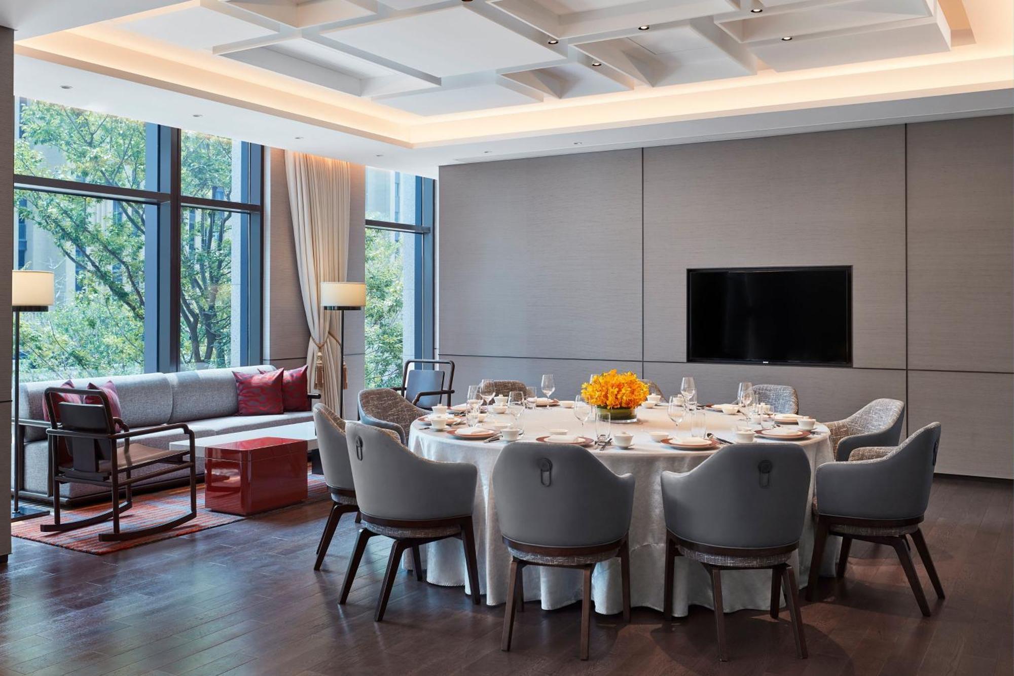 Sheraton Shanghai Fengxian Dış mekan fotoğraf