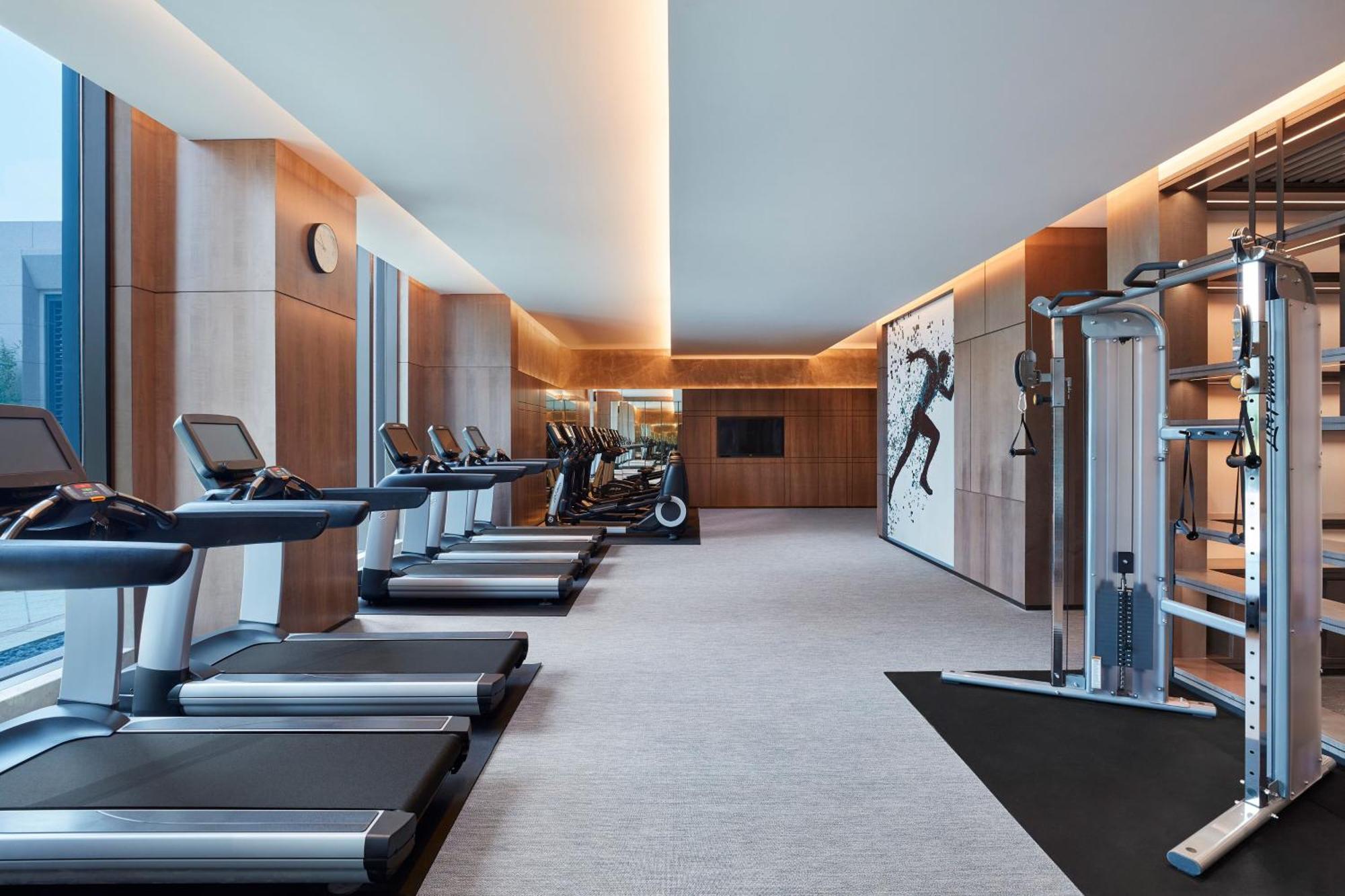 Sheraton Shanghai Fengxian Dış mekan fotoğraf