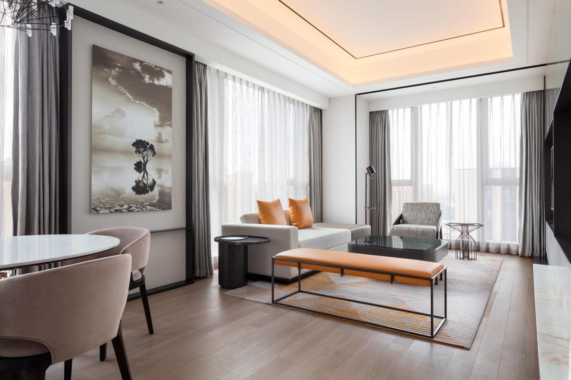 Sheraton Shanghai Fengxian Dış mekan fotoğraf