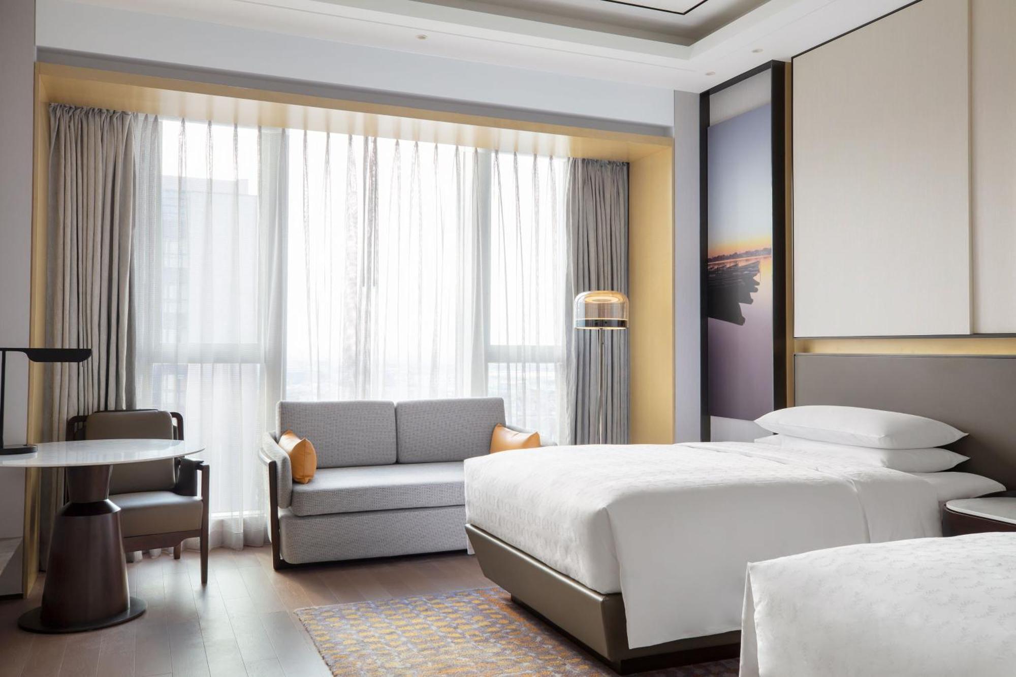 Sheraton Shanghai Fengxian Dış mekan fotoğraf