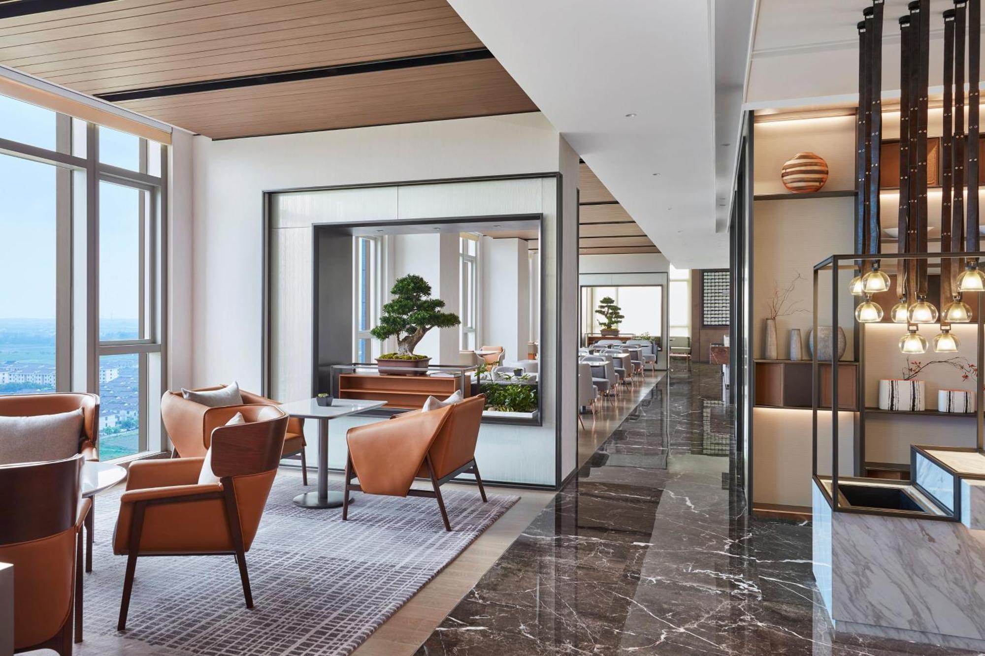 Sheraton Shanghai Fengxian Dış mekan fotoğraf