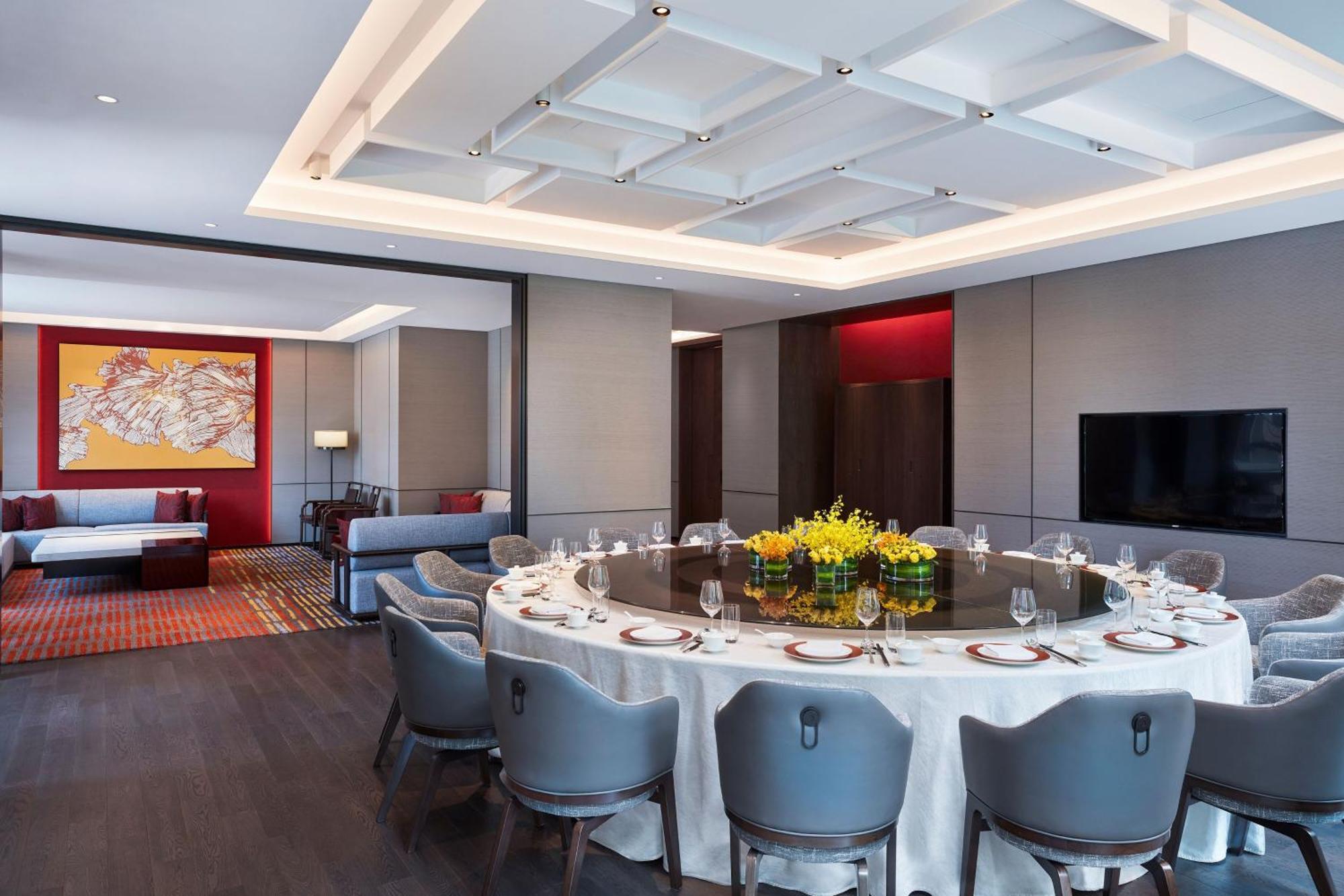 Sheraton Shanghai Fengxian Dış mekan fotoğraf