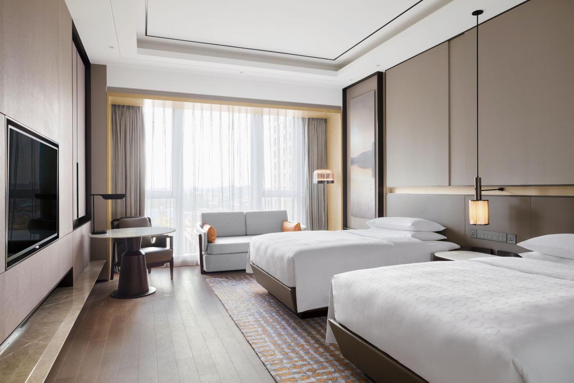 Sheraton Shanghai Fengxian Dış mekan fotoğraf