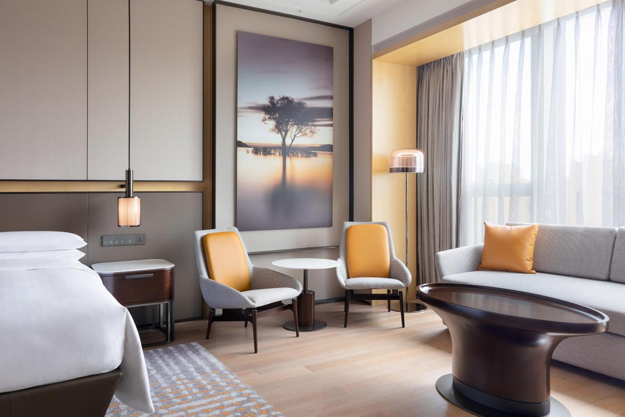 Sheraton Shanghai Fengxian Dış mekan fotoğraf