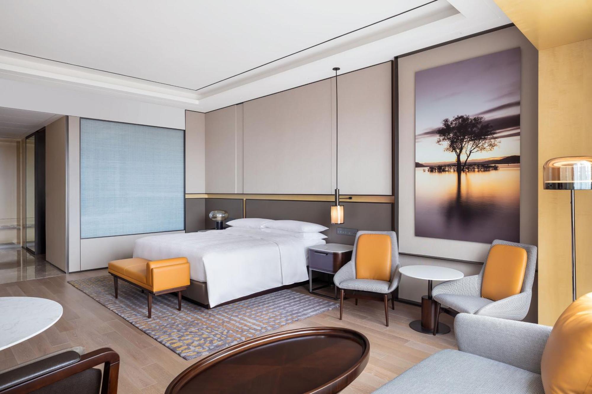 Sheraton Shanghai Fengxian Dış mekan fotoğraf
