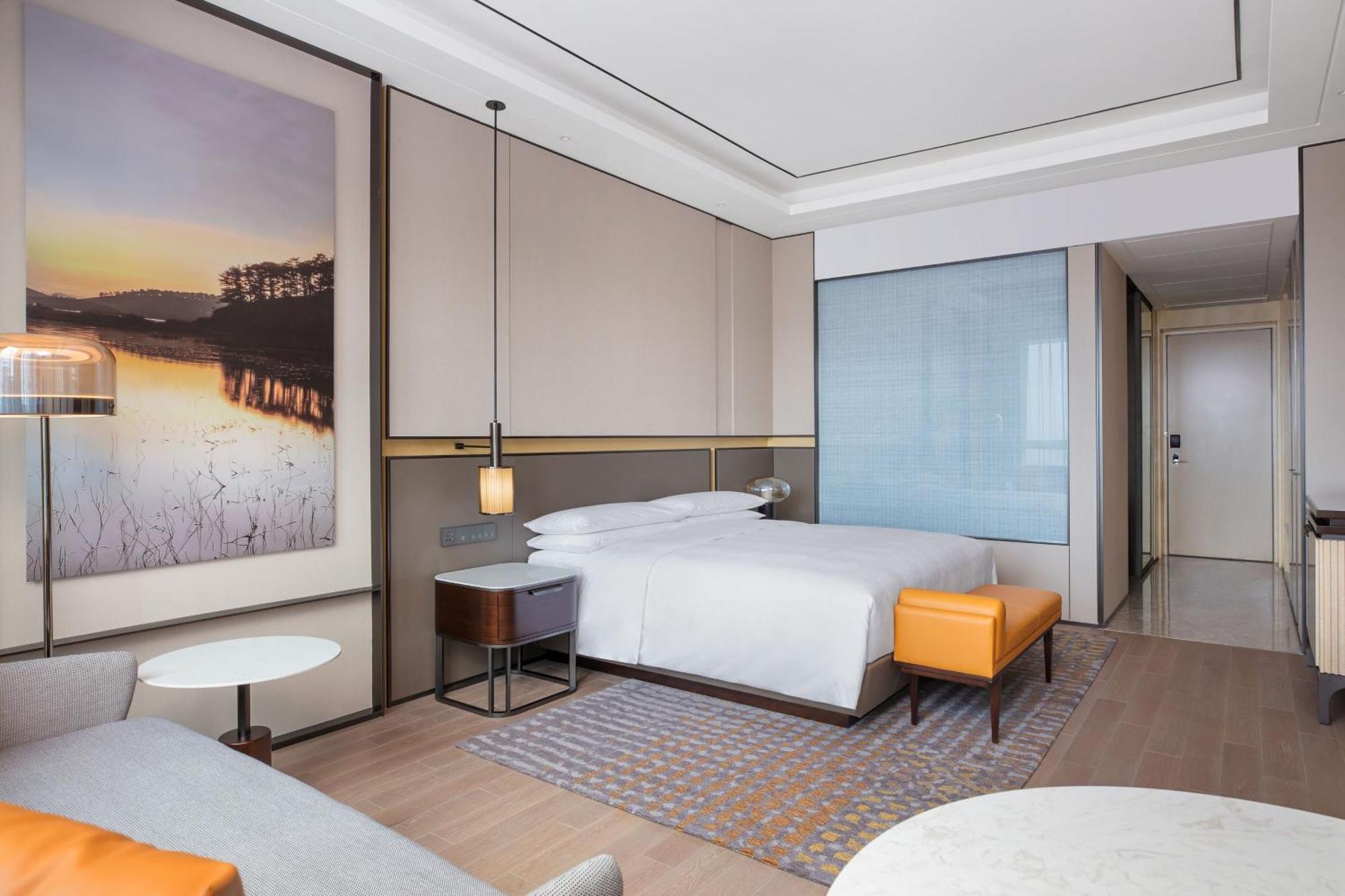 Sheraton Shanghai Fengxian Dış mekan fotoğraf