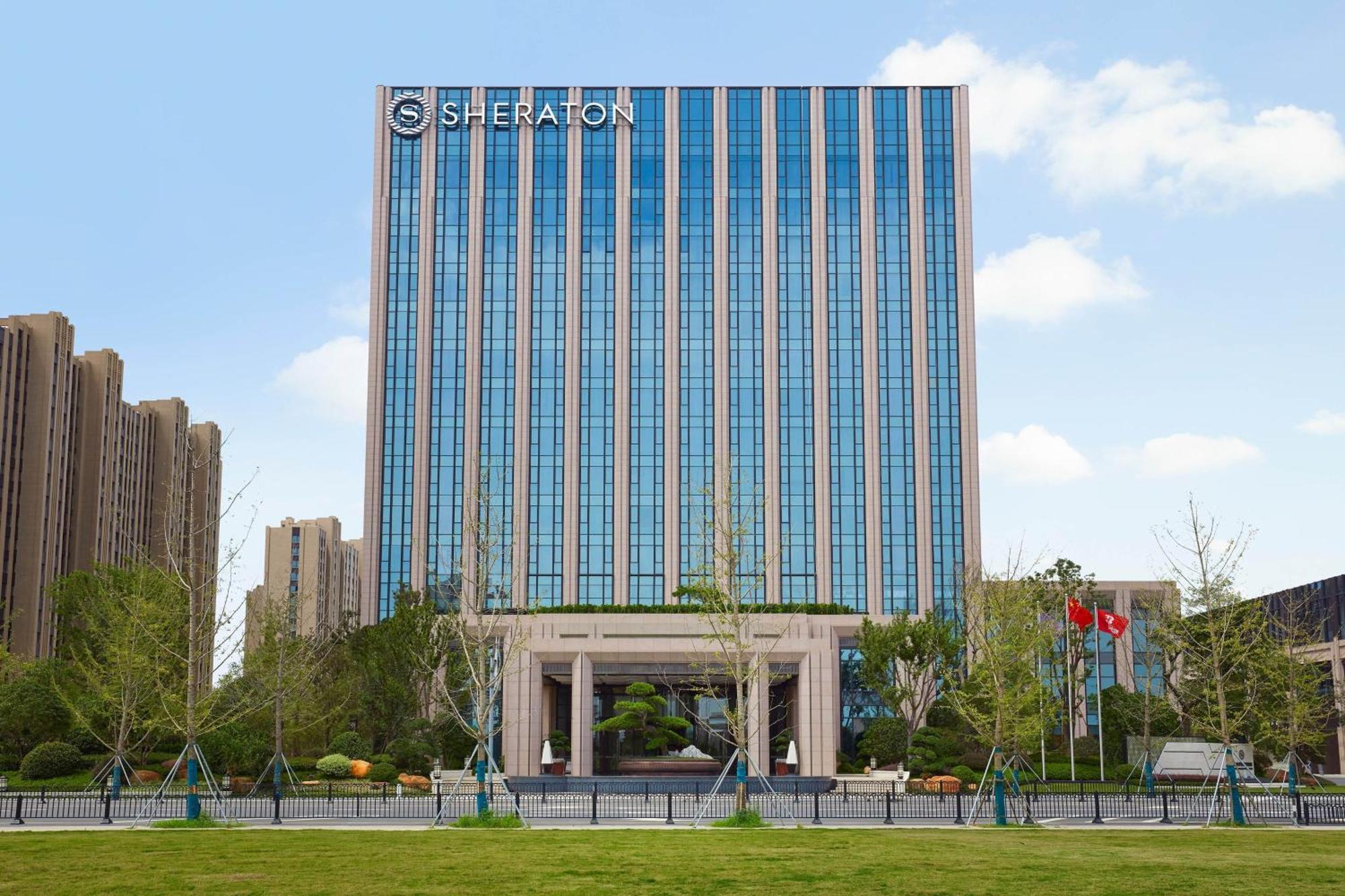 Sheraton Shanghai Fengxian Dış mekan fotoğraf