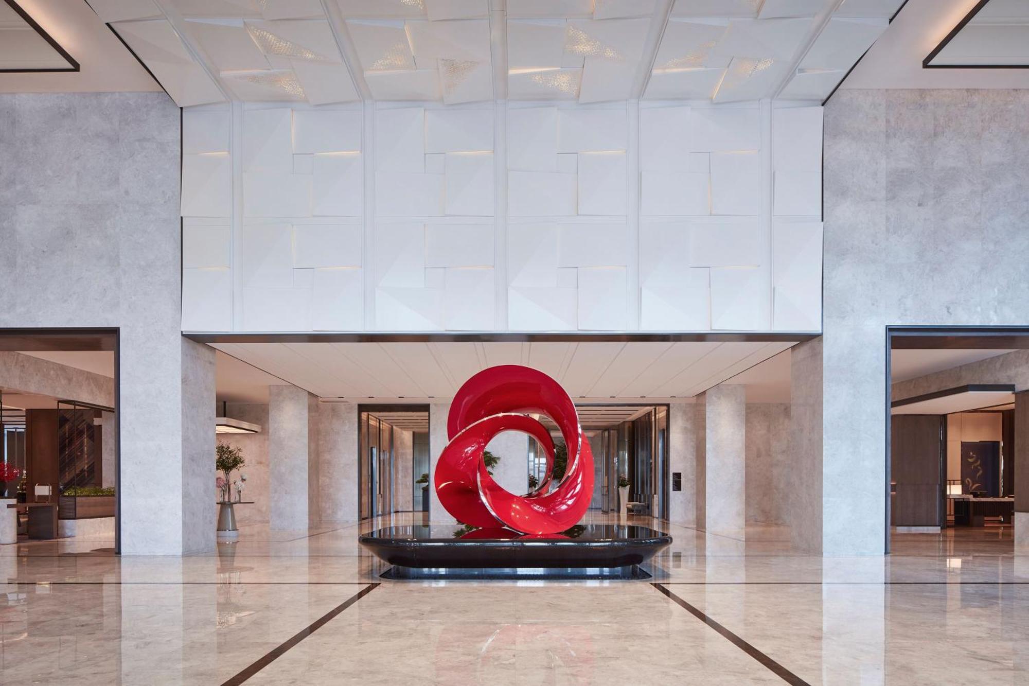 Sheraton Shanghai Fengxian Dış mekan fotoğraf